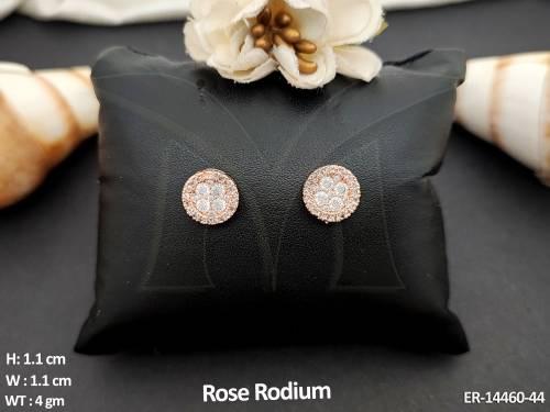 cz-ad-jewelry-rose-rodium-polish-stud-tops-earrings-