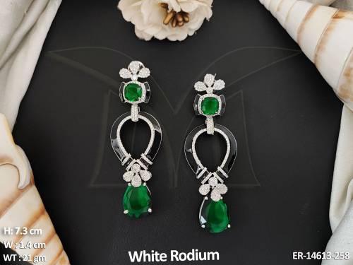 ad-cz-full-stone-white-rodium-polish-party-wear-earrings-