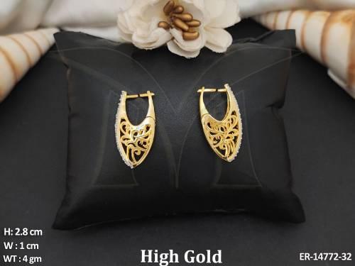 american-diamond-jewellery-high-gold-polish-fancy-style-earrings-