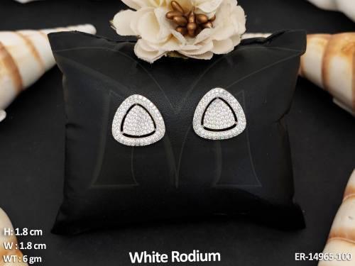 designer-fancy-style-white-rodium-polish-party-wear-earrings-