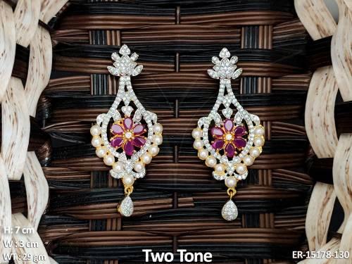 beautiful-designer-cz-ad-full-stone-two-tone-polish-party-wear-earrings-