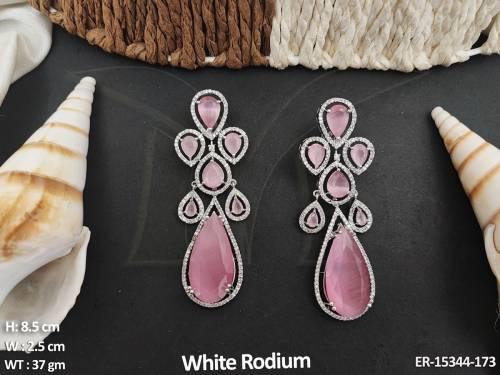 beautiful-designer-ad-full-stone-white-rodium-polish-party-wear-earrings-