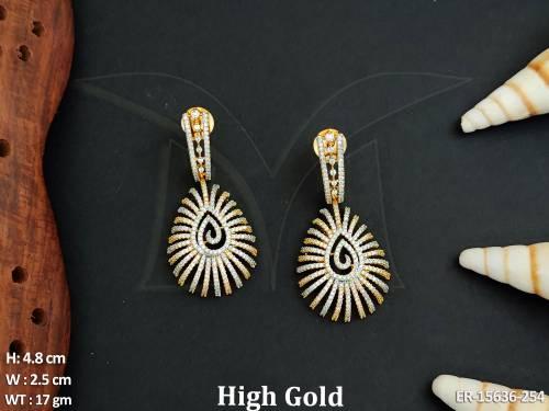 elegant-designer-american-diamond-jewellery-high-gold-polish-for-party-wear-earrings-