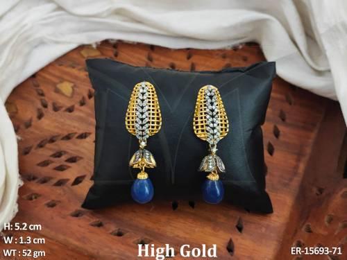 beautiful-designer-ad-cz-full-stone-high-gold-polish-party-wear-earrings-