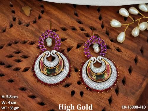 designer-full-stone-ad-cz-high-gold-polish-fancy-style-earrings-