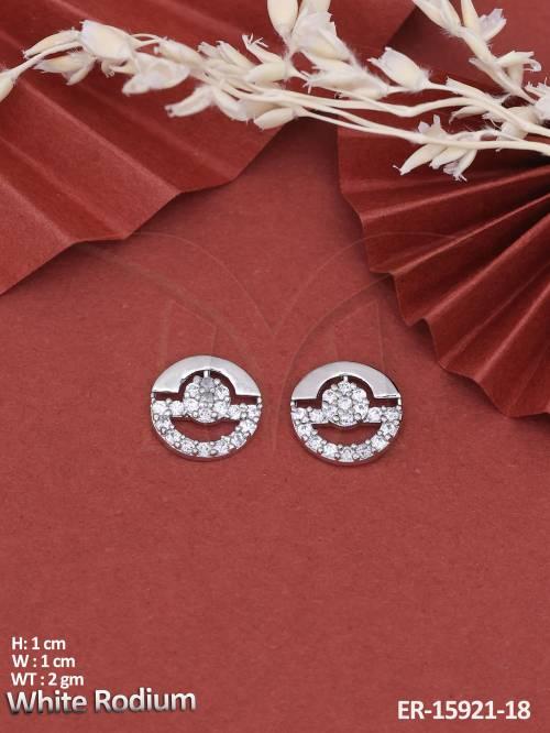 designer-white-rodium-polish-cz-full-stone-fancy-style-earrings-
