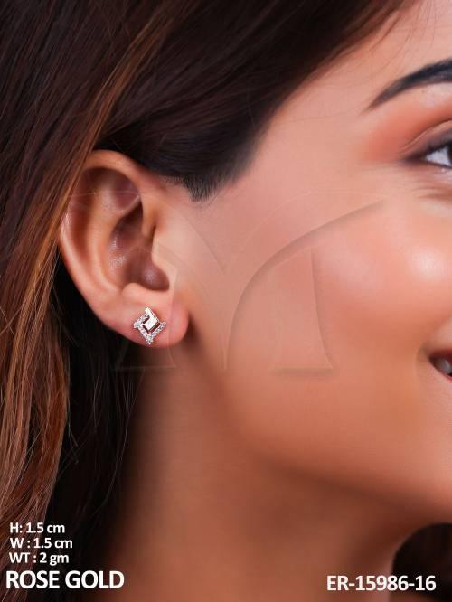 designer-ad-cz-full-stone-rose-gold-polish-fancy-style-earrings-