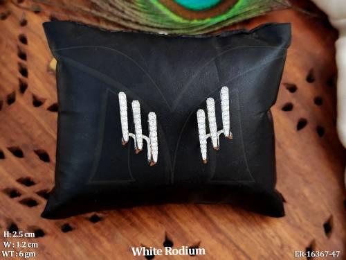 american-diamond-white-rodium-polish-fancy-earrings-