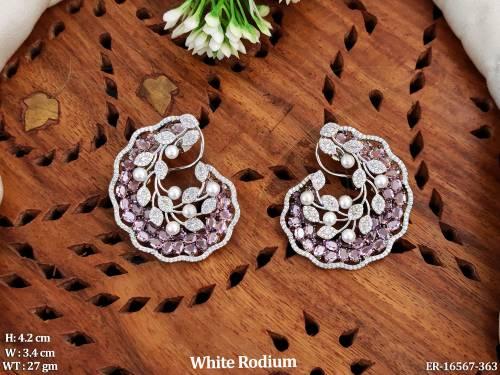 beautiful-full-ad-stone-white-rodium-polish-party-wear-earrings-