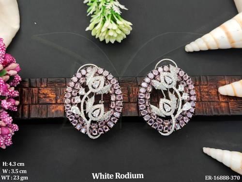 beautiful-full-cz-stone-white-rodium-polish-fancy-earrings-