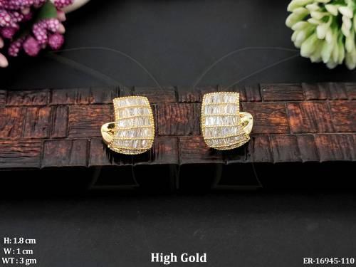 designer-high-gold-polish-cz-stone-party-wear-earrings-