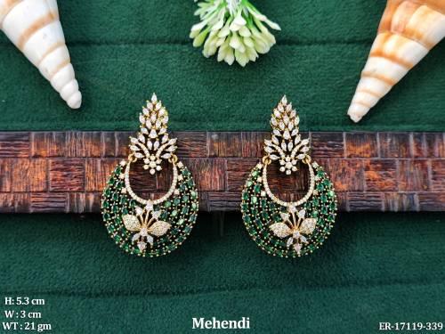 elegant-mehendi-finish-cz-full-stone-earrings-