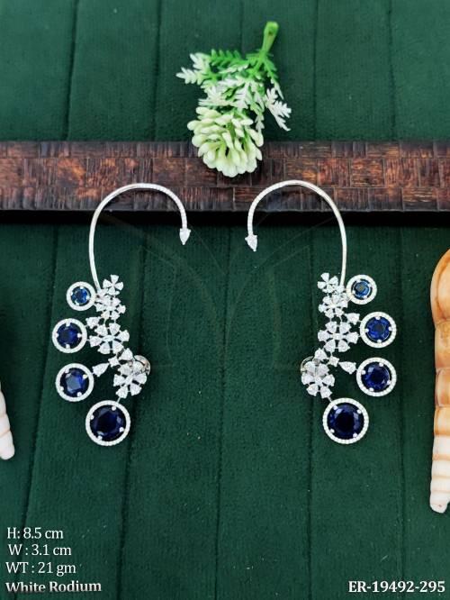 american-diamond-floral-designer-long-earrings