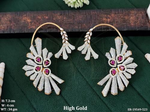 high-gold-american-diamond-party-wear-statement-earrings