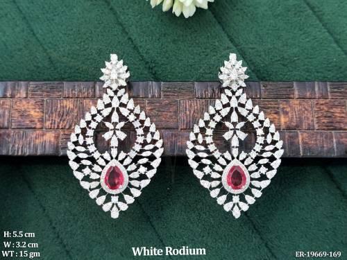 Contemporary ethnic danglers