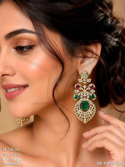 mehendi-ad-fancy-designer-stone-studded-earrings