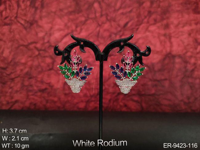 ER-9423-116-Ruby Green Blue