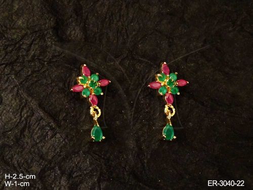 ER-3040-22-GREEN RANI