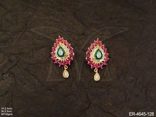 ER-4645-128-RANI GREEN