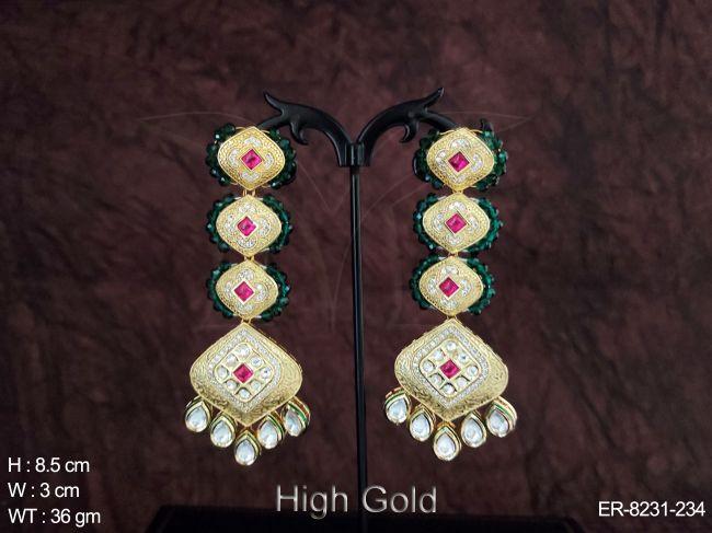 ER-8231-234-GREEN RANI