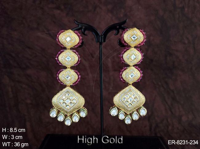 ER-8231-234-RUBY WHITE