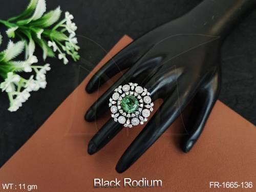 FR-1665-136-PARROT GREEN