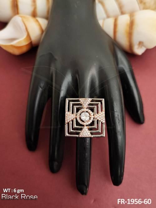 black-rose-polish-ad-jewellery-full-stone-fancy-style-ad-finger-ring