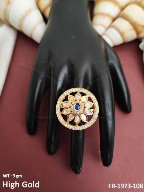 designer-ad-cz-full-stone-high-gold-polish-party-wear-finger-rings-