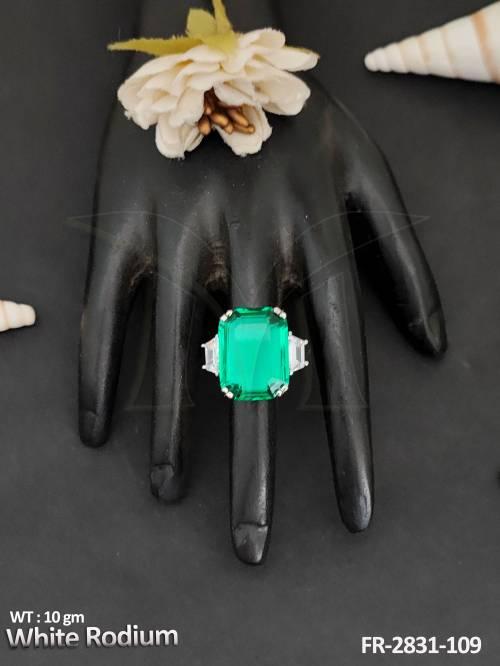 FR-2831-109-RAMA GREEN