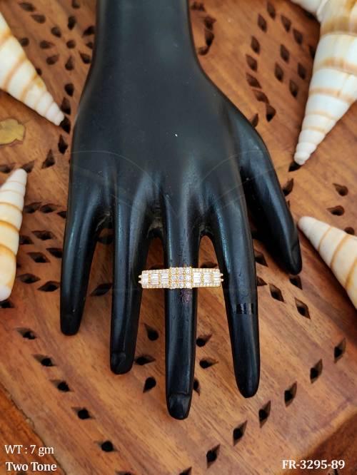 american-diamond-two-tone-polish-fancy-style-finger-rings-