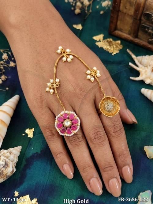 designer-high-gold-pearl-flower-finger-ring-for-women