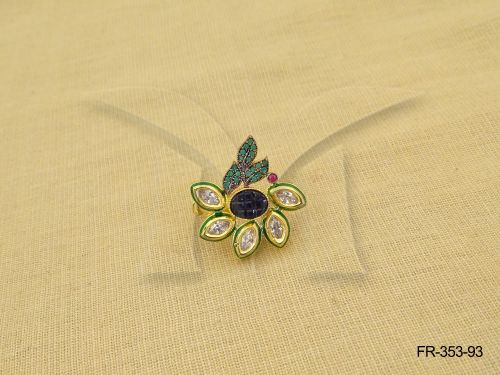 FR-353-93-BLUE GREEN