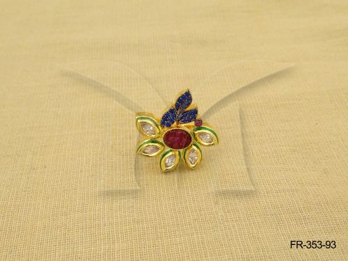 FR-353-93-BLUE RANI