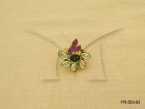 FR-353-93-GREEN RANI