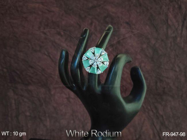 FR-947-98-MINT GREEN