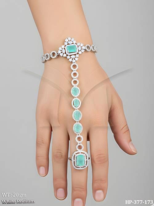 HP-377-173-MINT GREEN