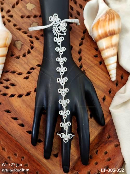 designer-ad-flower-hathphool-bracelet-ring-for-women