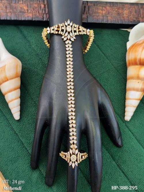 mehendi-finish-american-diamond-bridal-haath-paan