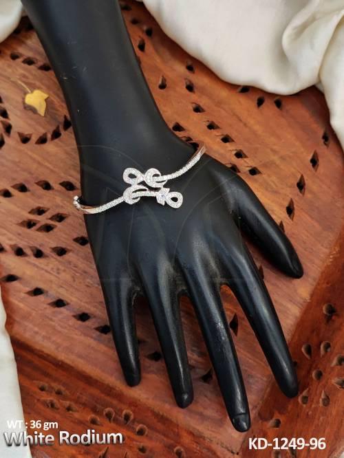 beautiful-full-cz-stone-white-rodium-polish-party-wear-kada-