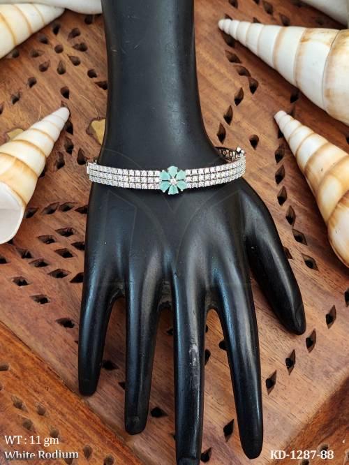 KD-1287-88-MINT GREEN