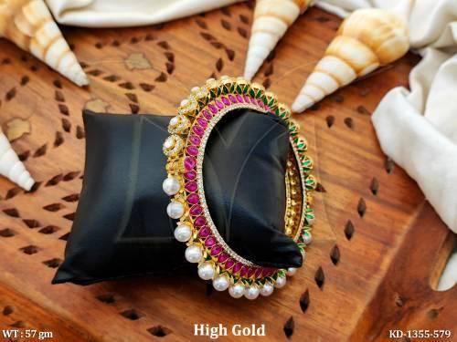 KD-1355-579-RUBY GREEN/2 X 4