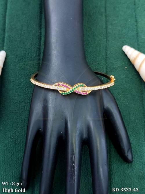 KD-3523-43-RUBY GREEN