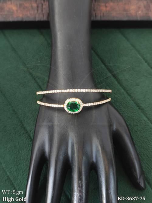 Royal Emerald Kada