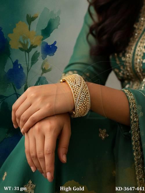 elegant-high-gold-american-diamond-openable-designer-kada