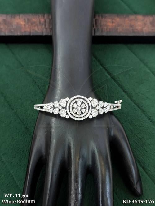 eternal-sparkle-white-rhodium-kada