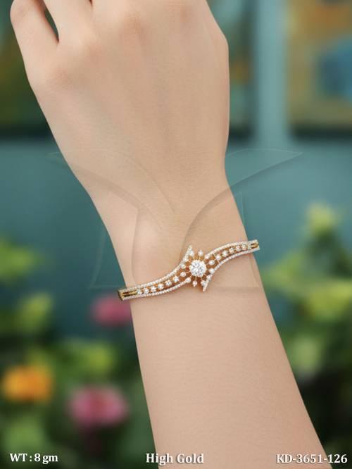 american-diamond-high-gold-polish-fancy-kada
