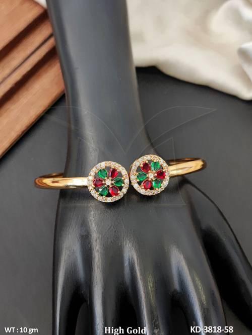 KD-3818-58-RUBY GREEN