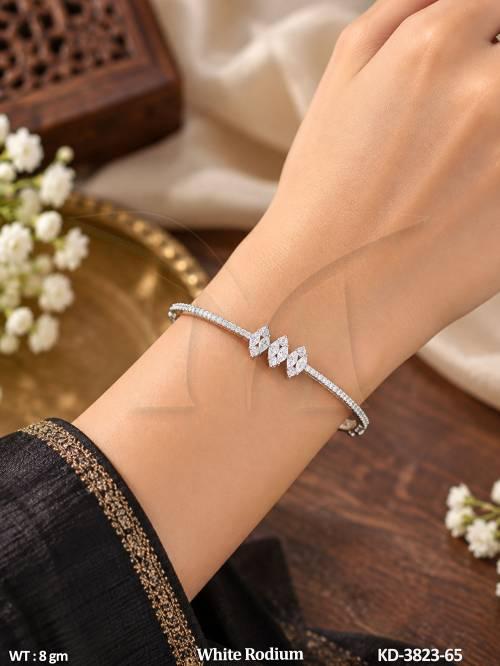 stylish-designer-white-rodium-kada-