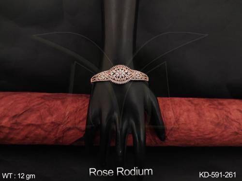 rose-rodium-polish-beautiful-party-wear-cz-ad-full-stone-kada-