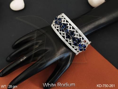 cz-ad-jewelry-white-rodium-polish-fancy-party-wear-beautiful-cz-ad-kada-